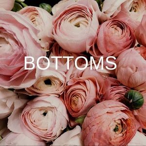 Bottoms